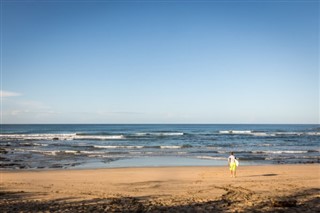 Costa Rica weather forecast