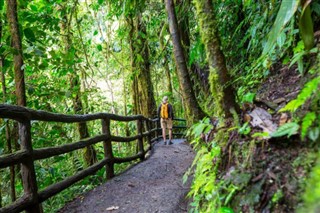 Costa Rica weather forecast