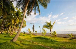 Costa Rica weather forecast