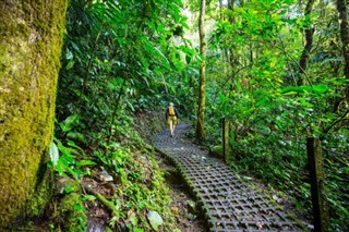 Costa Rica weather forecast