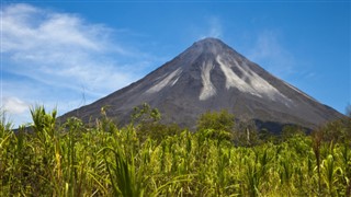 Costa Rica weather forecast