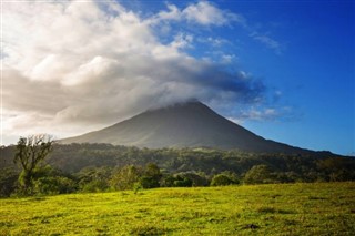 Costa Rica weather forecast