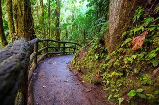 Costa Rica weather forecast