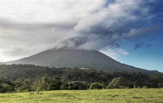 Costa Rica weather forecast