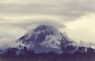 Costa Rica weather forecast