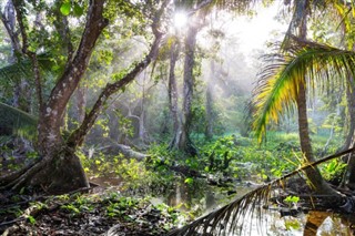 Costa Rica weather forecast