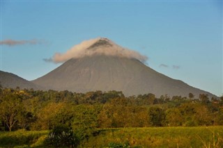 Costa Rica weather forecast