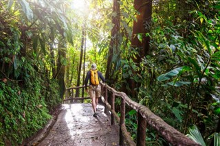 Costa Rica weather forecast