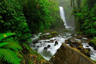 Costa Rica weather forecast