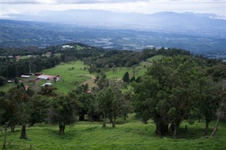 Costa Rica weather forecast