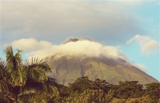 Costa Rica weather forecast