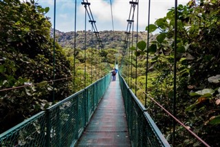 Costa Rica weather forecast