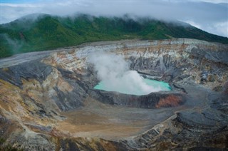 Costa Rica weather forecast