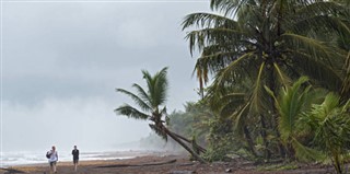 Costa Rica weather forecast