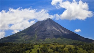 Costa Rica weather forecast