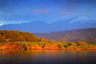 Costa Rica weather forecast