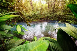 Costa Rica weather forecast