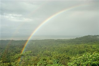 Costa Rica weather forecast