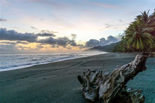 Costa Rica weather forecast