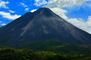 Costa Rica weather forecast