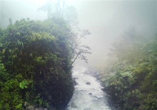 Costa Rica weather forecast