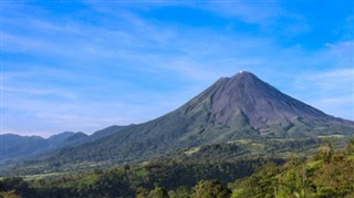 Costa Rica weather forecast