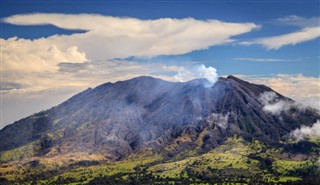 Costa Rica weather forecast