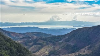 Costa Rica weather forecast