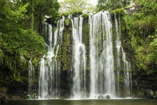 Costa Rica weather forecast