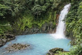 Costa Rica weather forecast