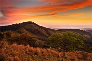 Costa Rica weather forecast