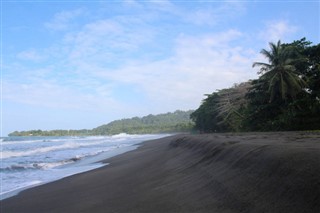 Costa Rica weather forecast