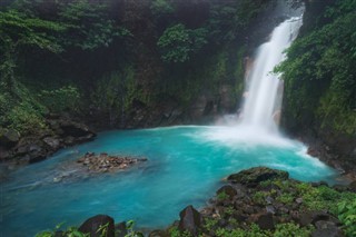 Costa Rica weather forecast