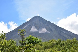 Costa Rica weather forecast