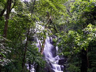 Costa Rica weather forecast