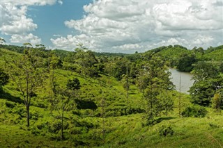 Costa Rica weather forecast