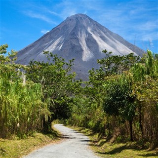 Costa Rica weather forecast