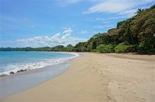 Costa Rica weather forecast