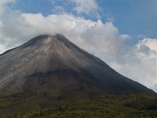 Costa Rica weather forecast