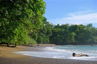 Costa Rica weather forecast