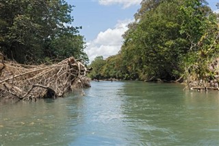 Costa Rica weather forecast