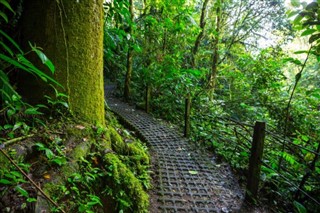 Costa Rica weather forecast