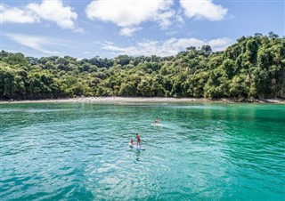 Costa Rica weather forecast