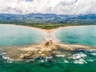 Costa Rica weather forecast