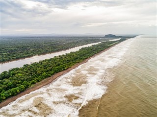 Costa Rica weather forecast