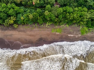 Costa Rica weather forecast