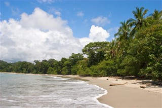 Costa Rica pronóstico del tiempo