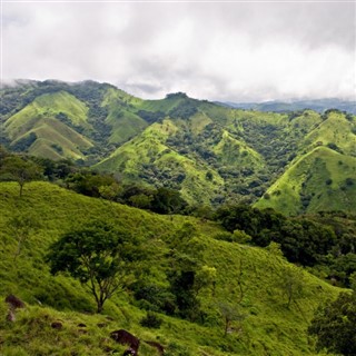 Costa Rica weather forecast