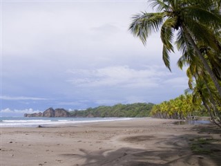 Costa Rica weather forecast