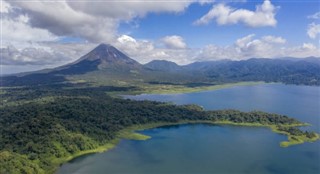 Costa Rica weather forecast